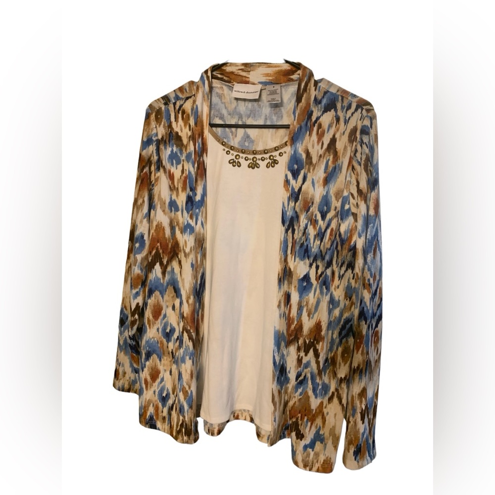 Alfred Dunner Women’s Top